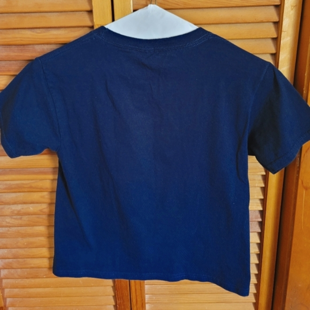 EUC Disney Donald Duck Kids Graphic Short Sleeve Size Small - Picture 3 of 3